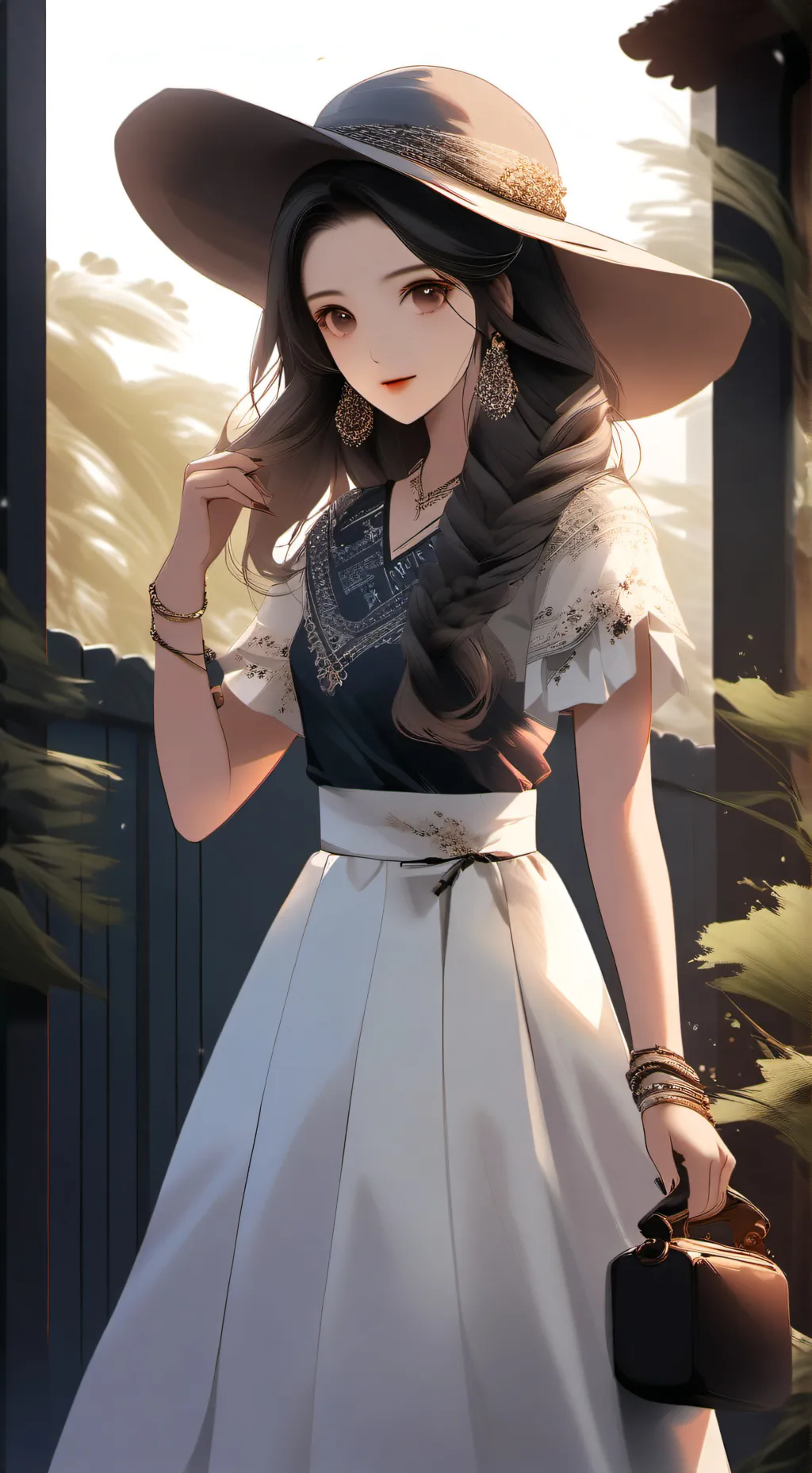 ai character: ♡Stella♡ background