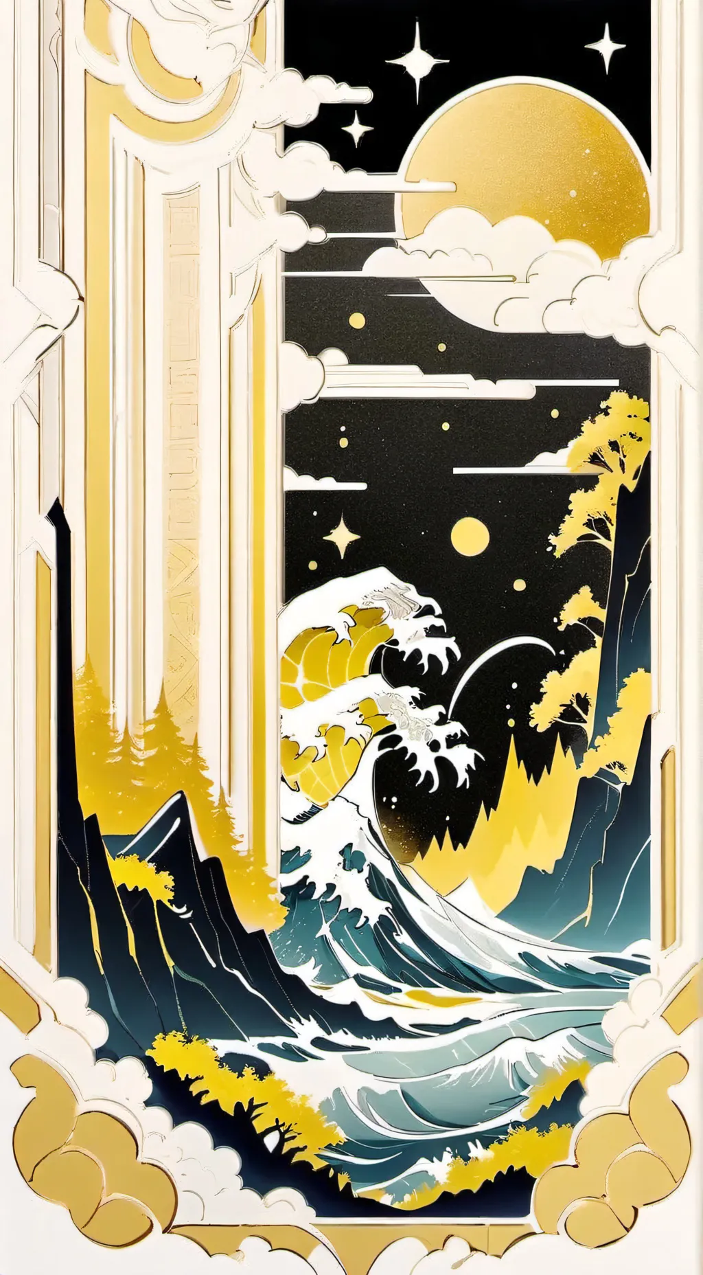 ai character: Hamilton war background