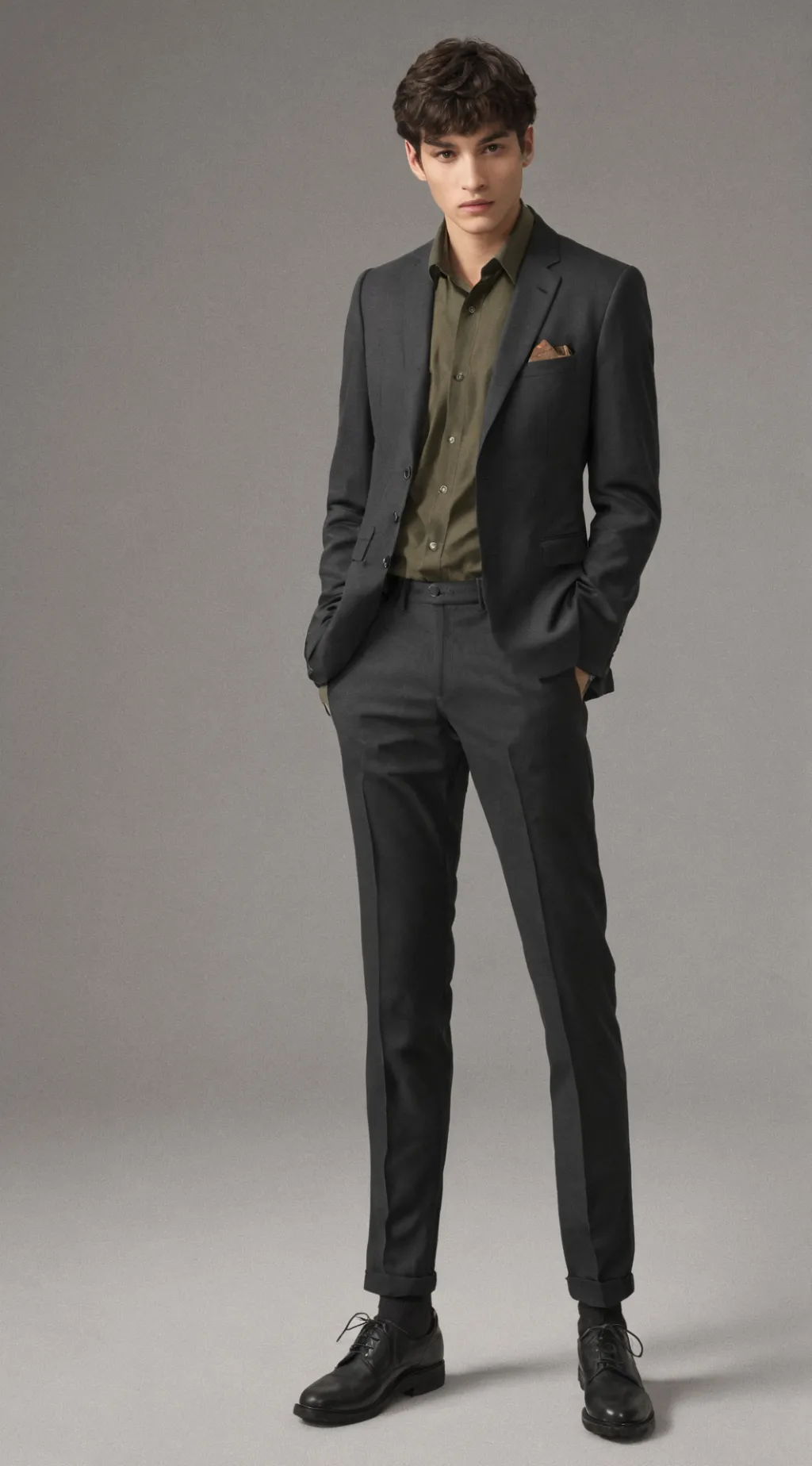 ai character: Matheus  background