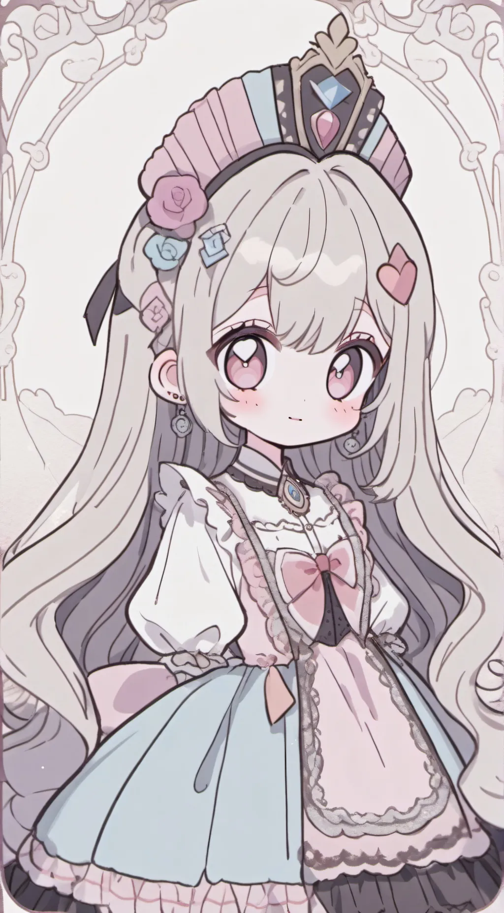 ai character: mha background