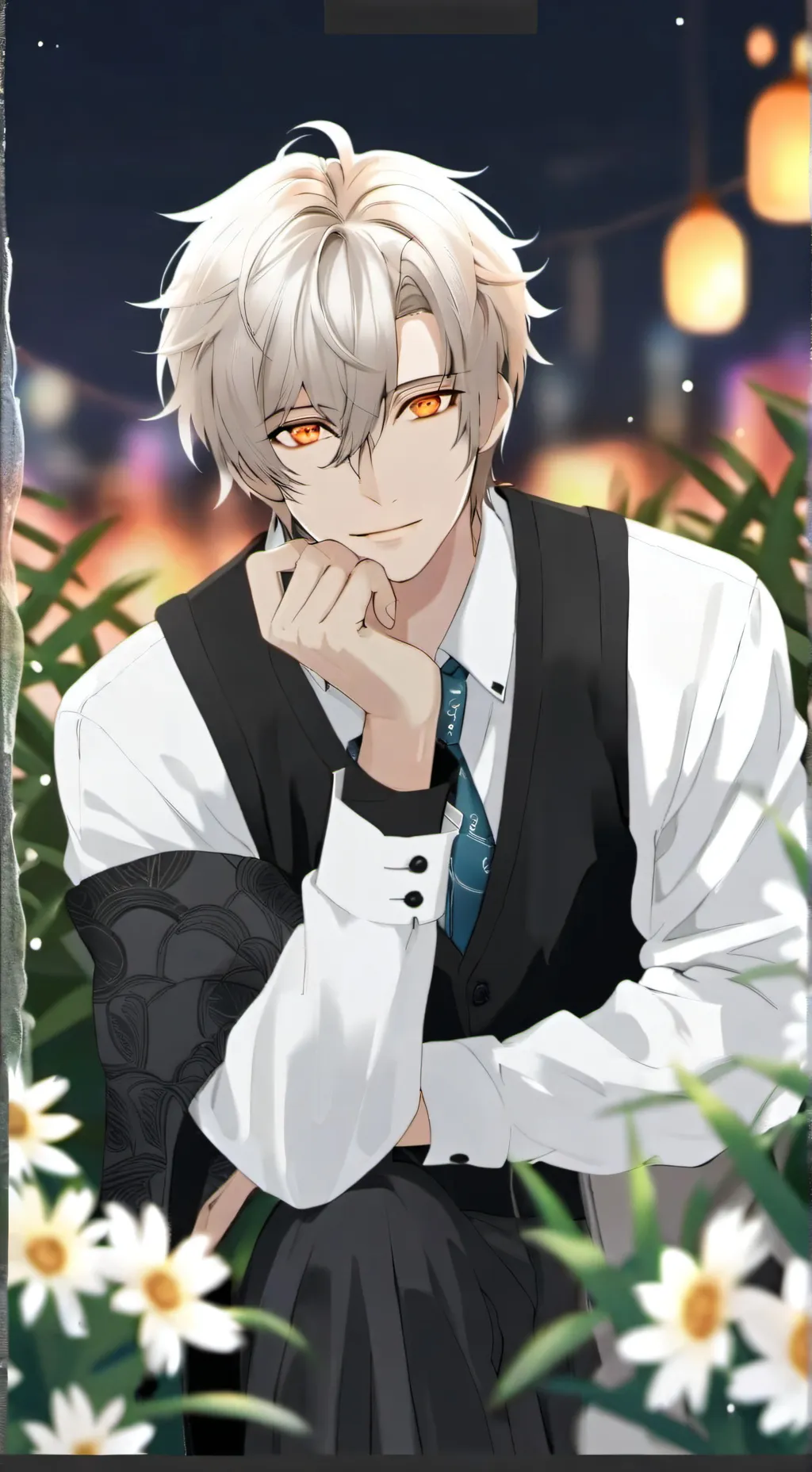 ai character: Matthew background