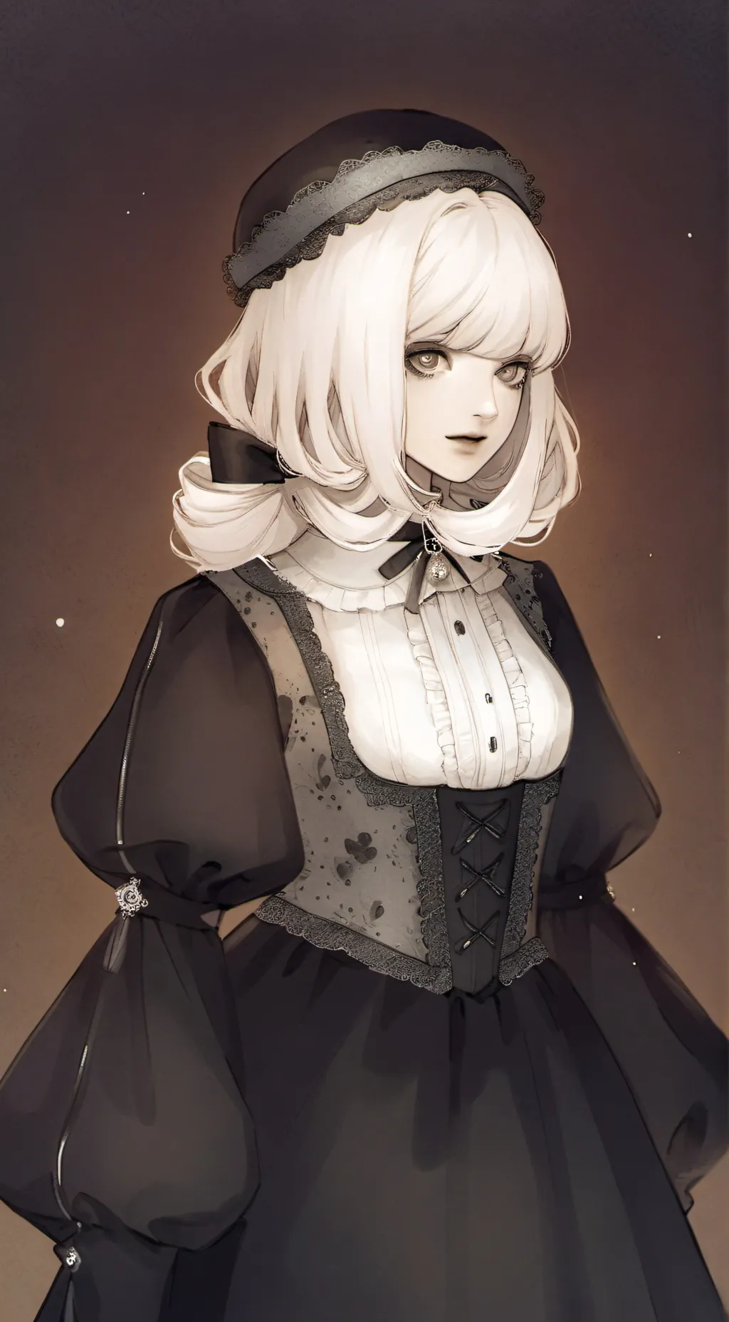 ai character: squid games background