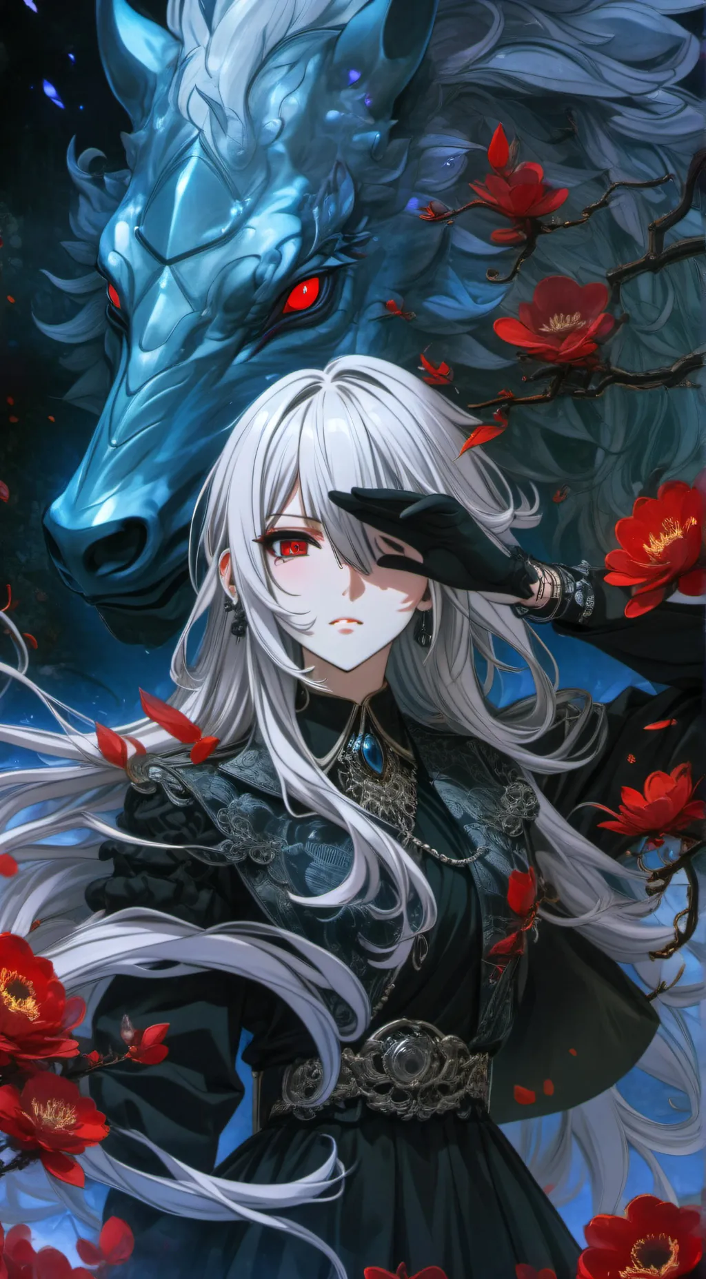 Talkie AI - Chat with Lurelina