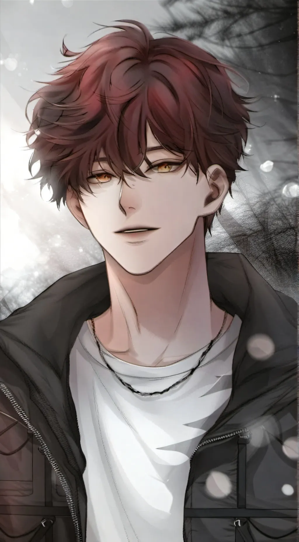 ai character: Jason background