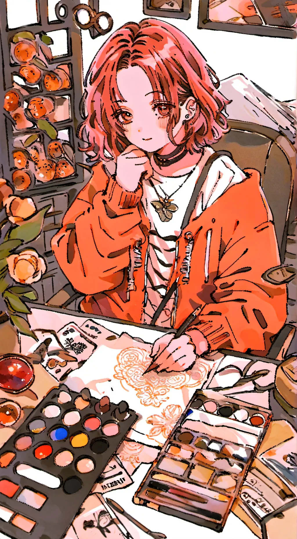 Talkie AI - Chat with Reina