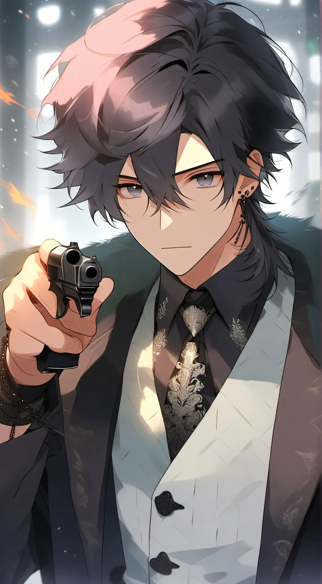 Talkie AI - Chat with mike