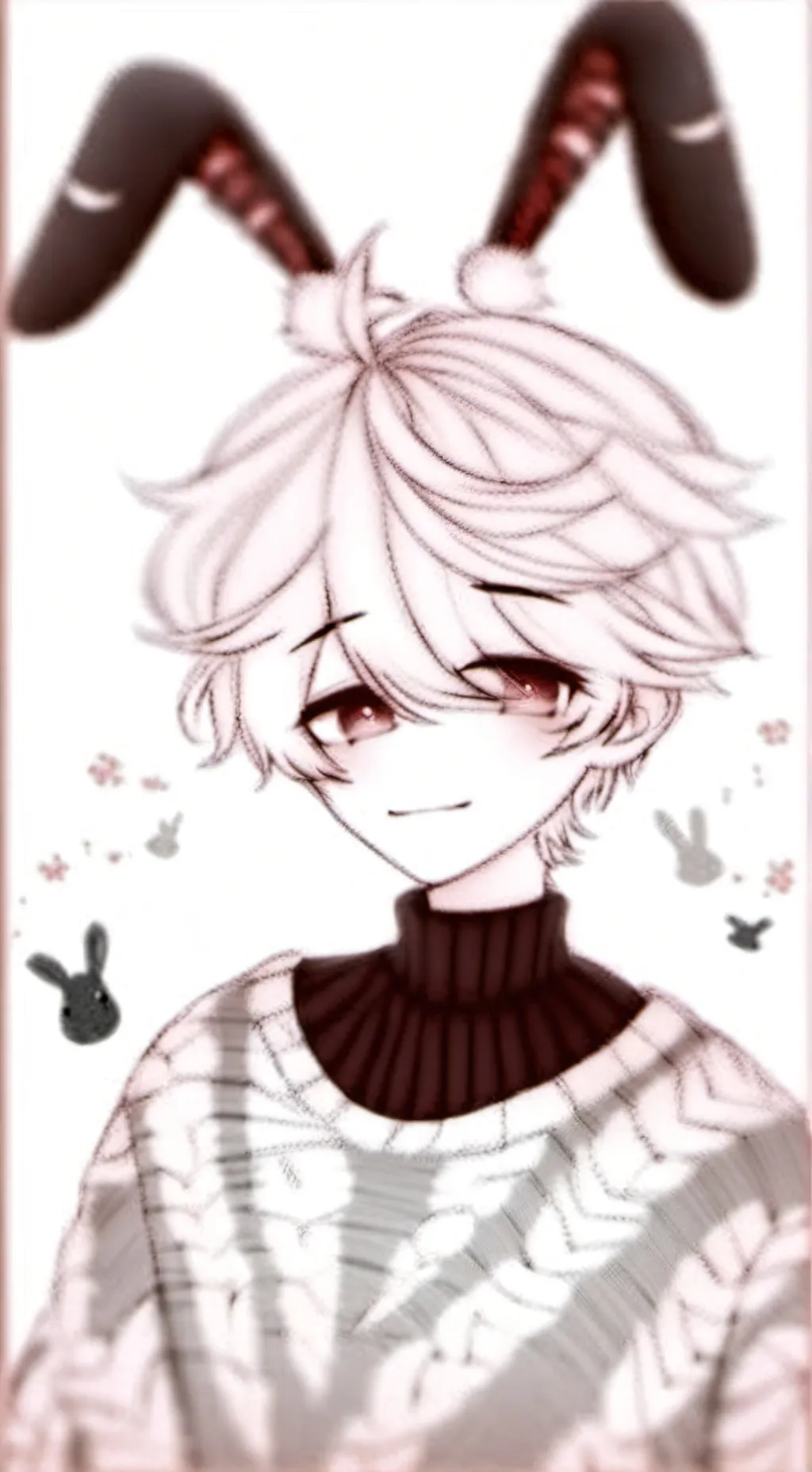 ai character: Lukas  background