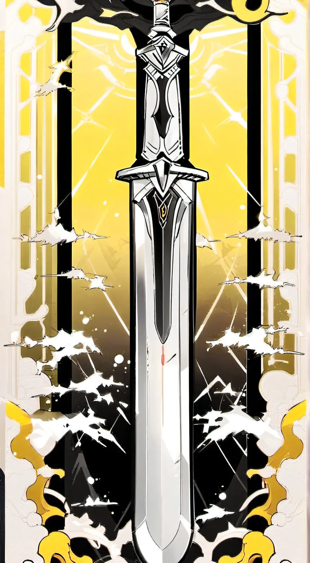 ai character: DS Training background