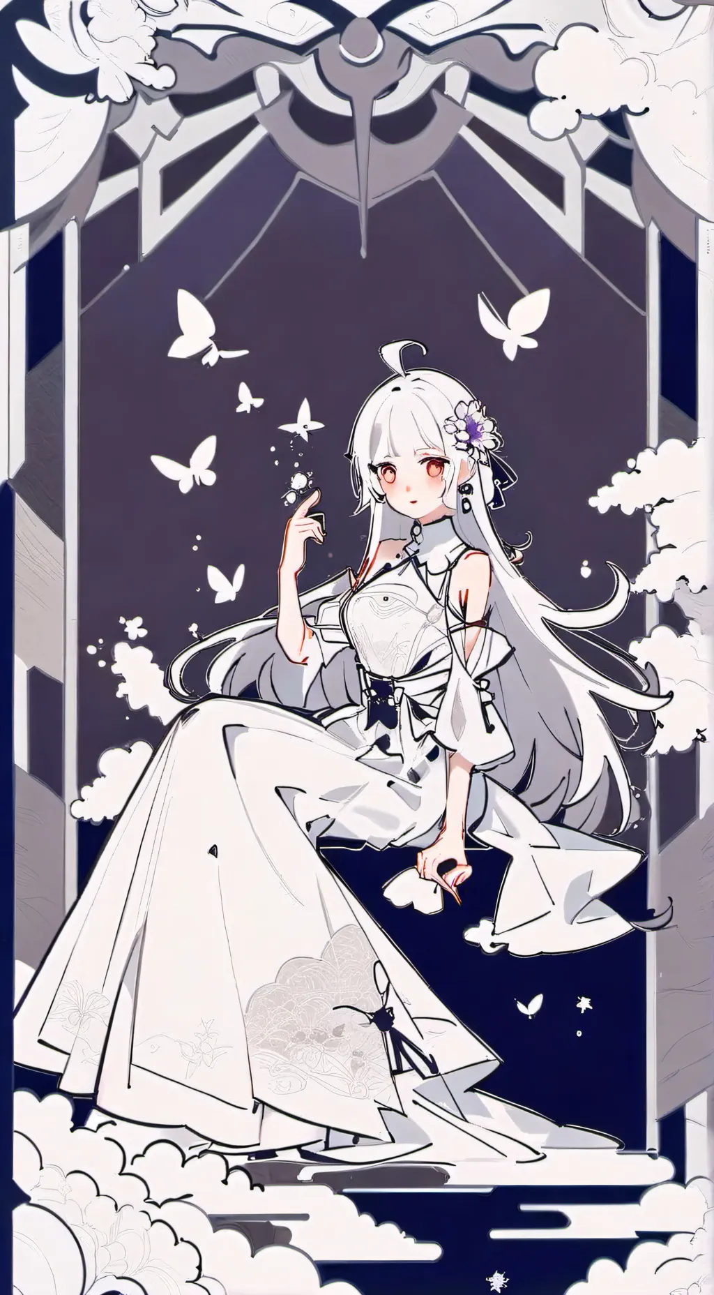 ai character: The Stickman Group background