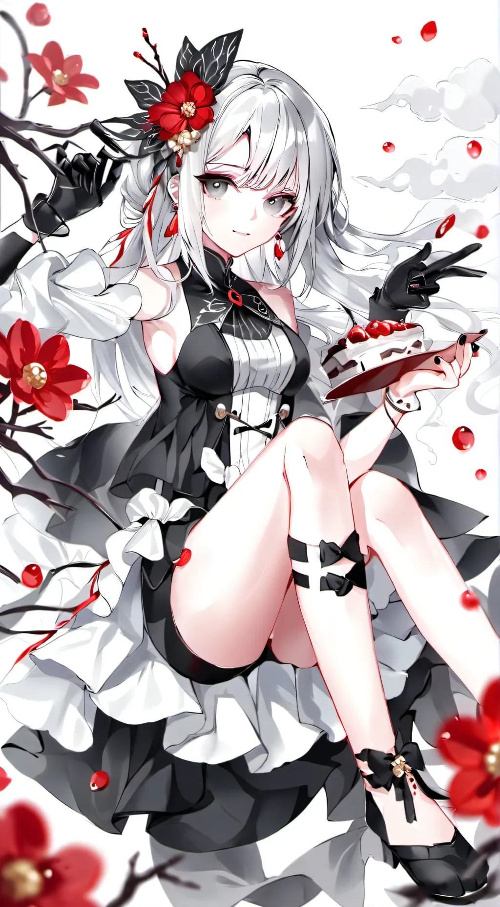 ai character: tu bully background