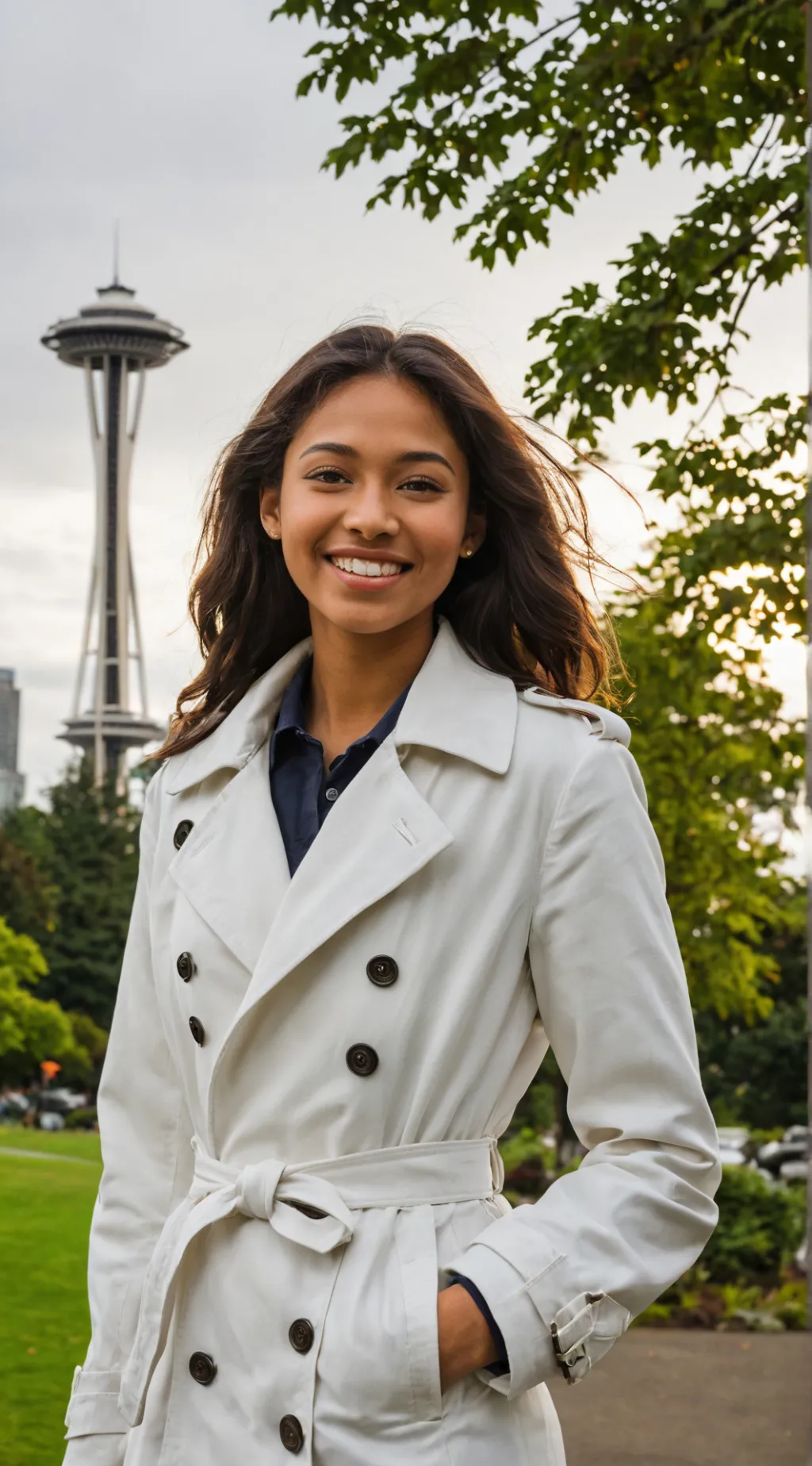 Talkie AI - Chat with Theresa