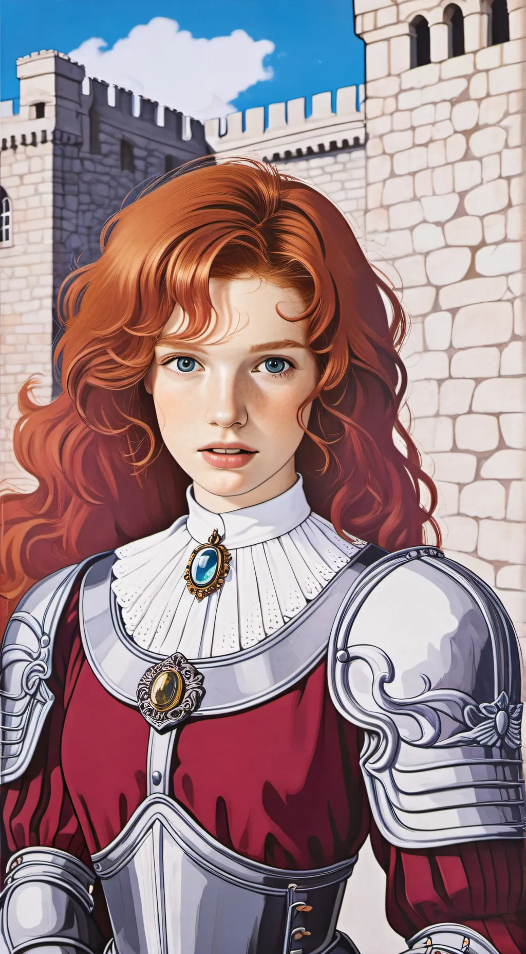 Talkie AI - Chat with Elizabeth Tudor