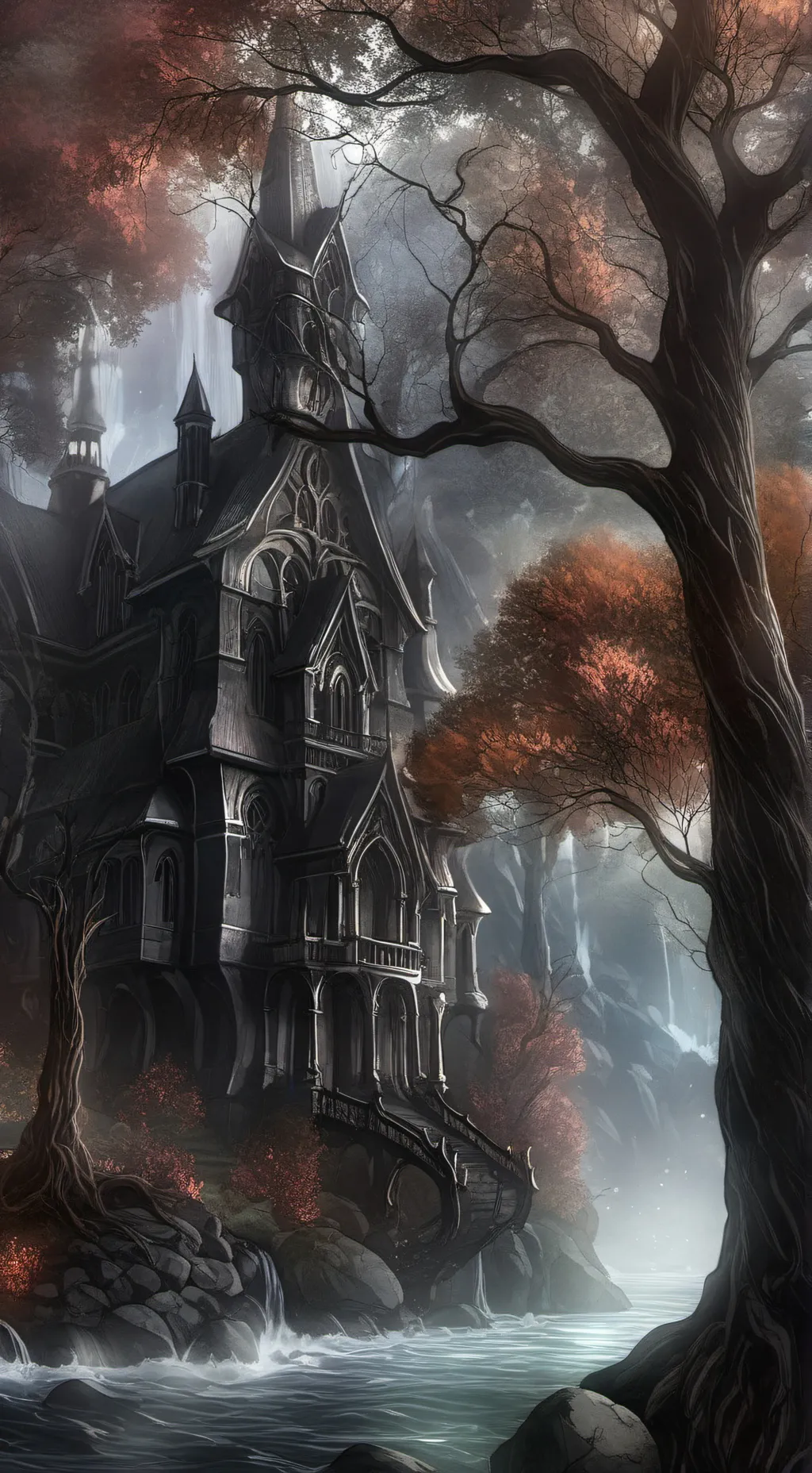 ai character: Wu's world STALKER background