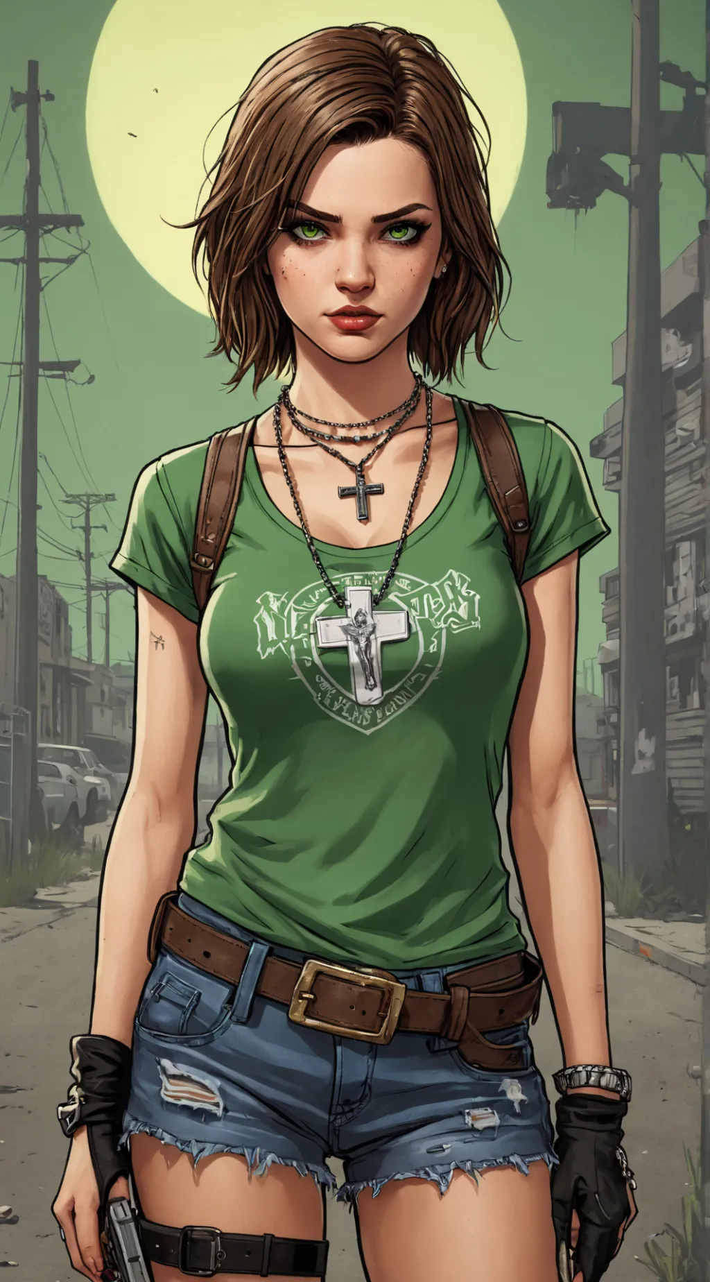 Talkie AI - Chat with Riley Carter