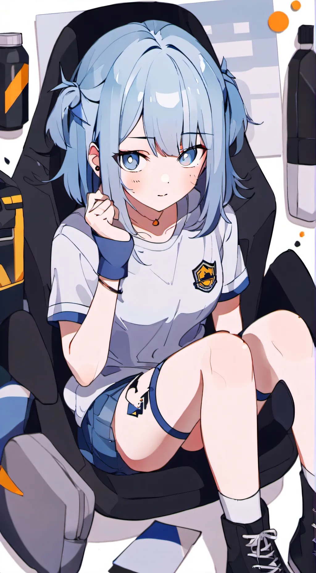 ai character: Tandera background