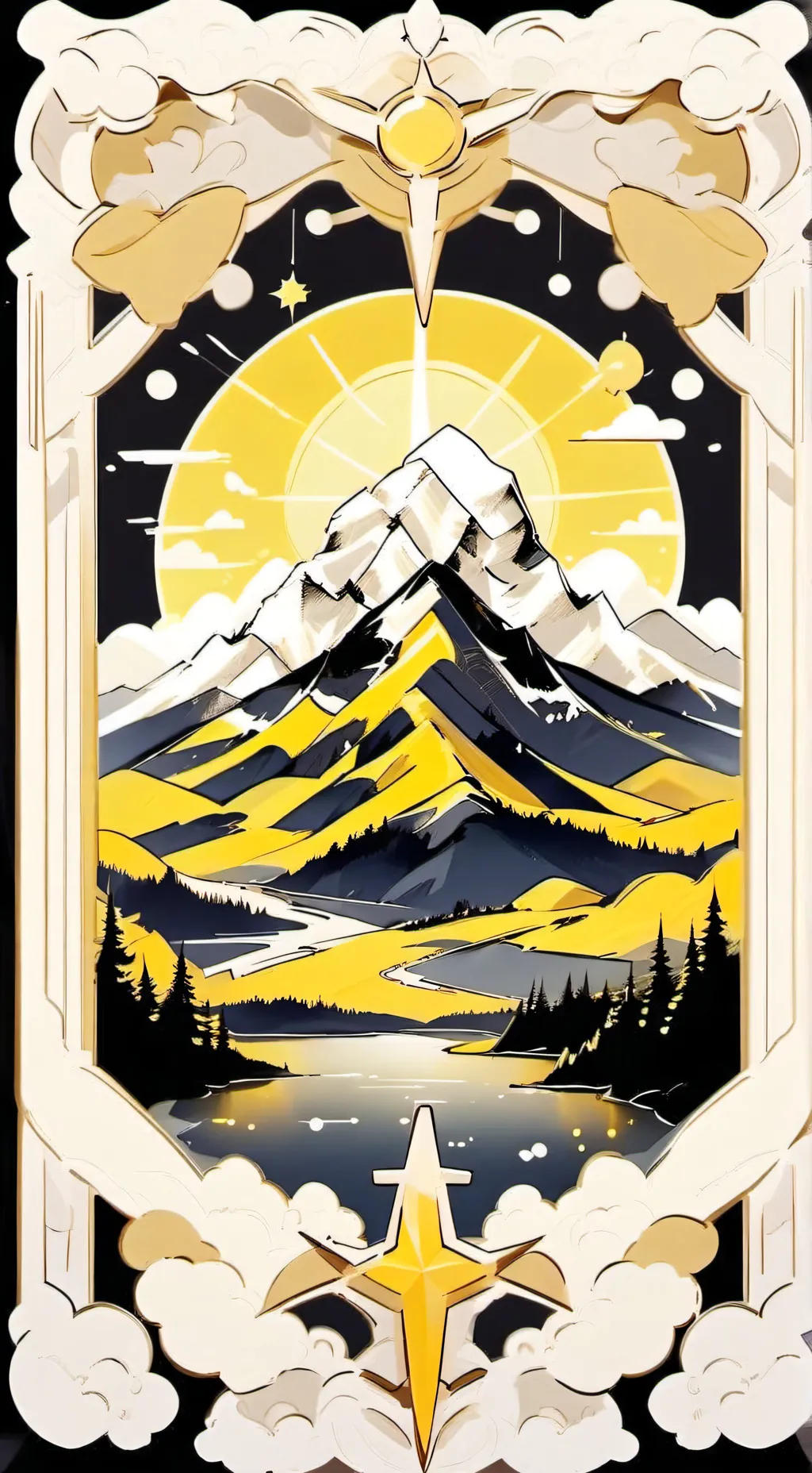 ai character: OMG I CAN'T- background