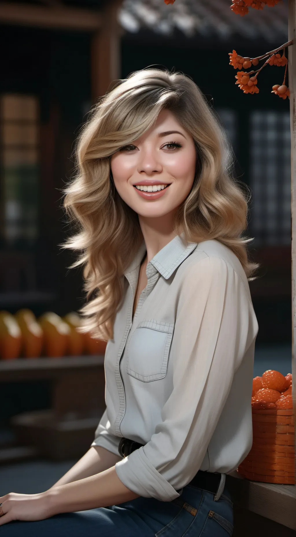 Talkie AI - Chat with Jennette McCurdy