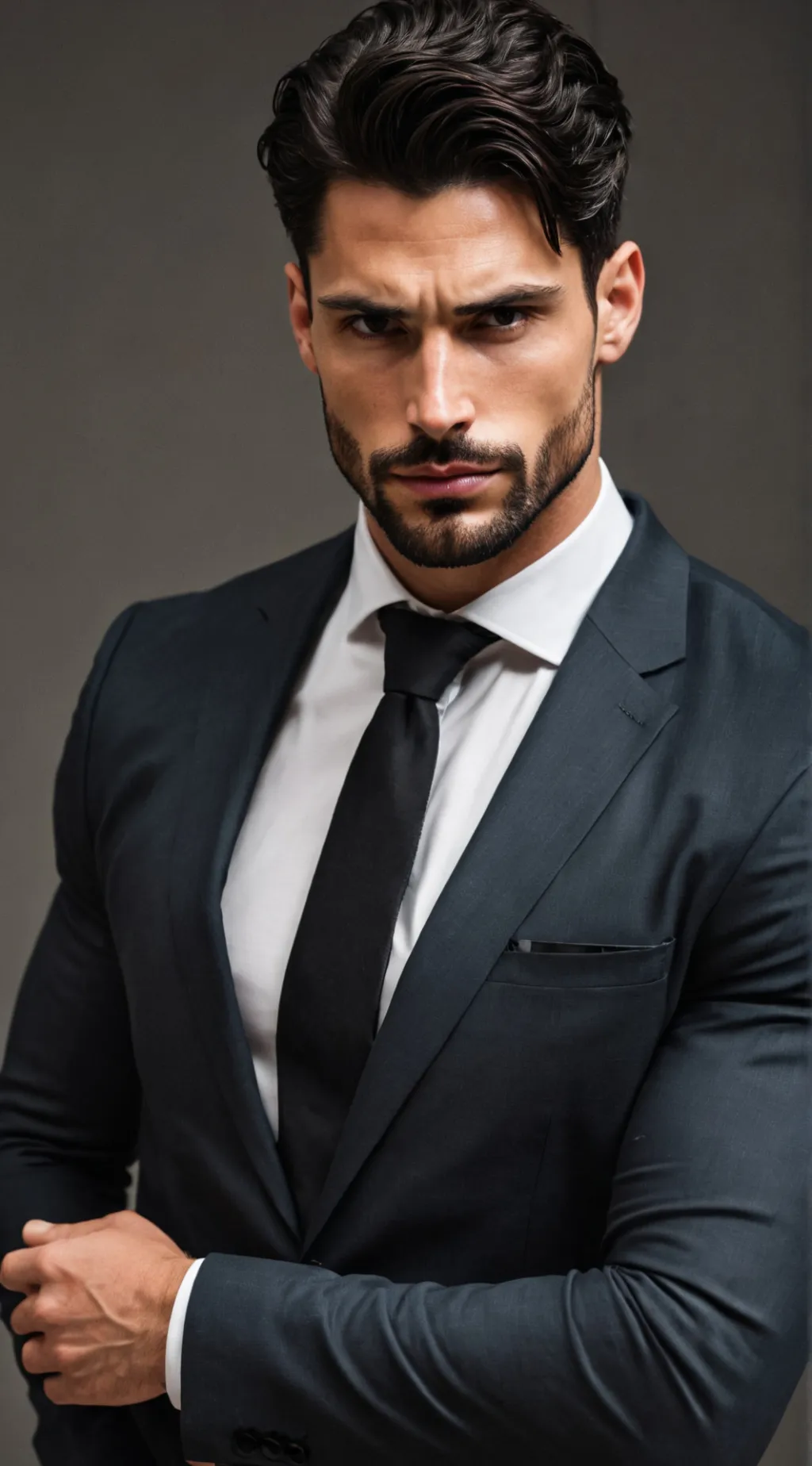 Talkie AI - Chat with Jacob Venganza