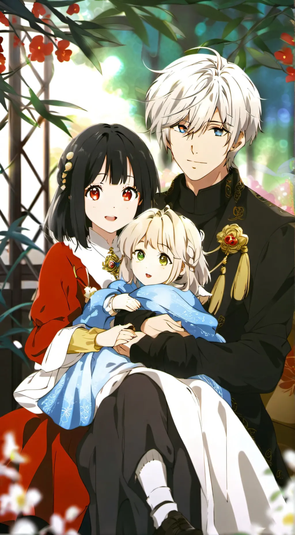 ai character: Malvarion v grimio background