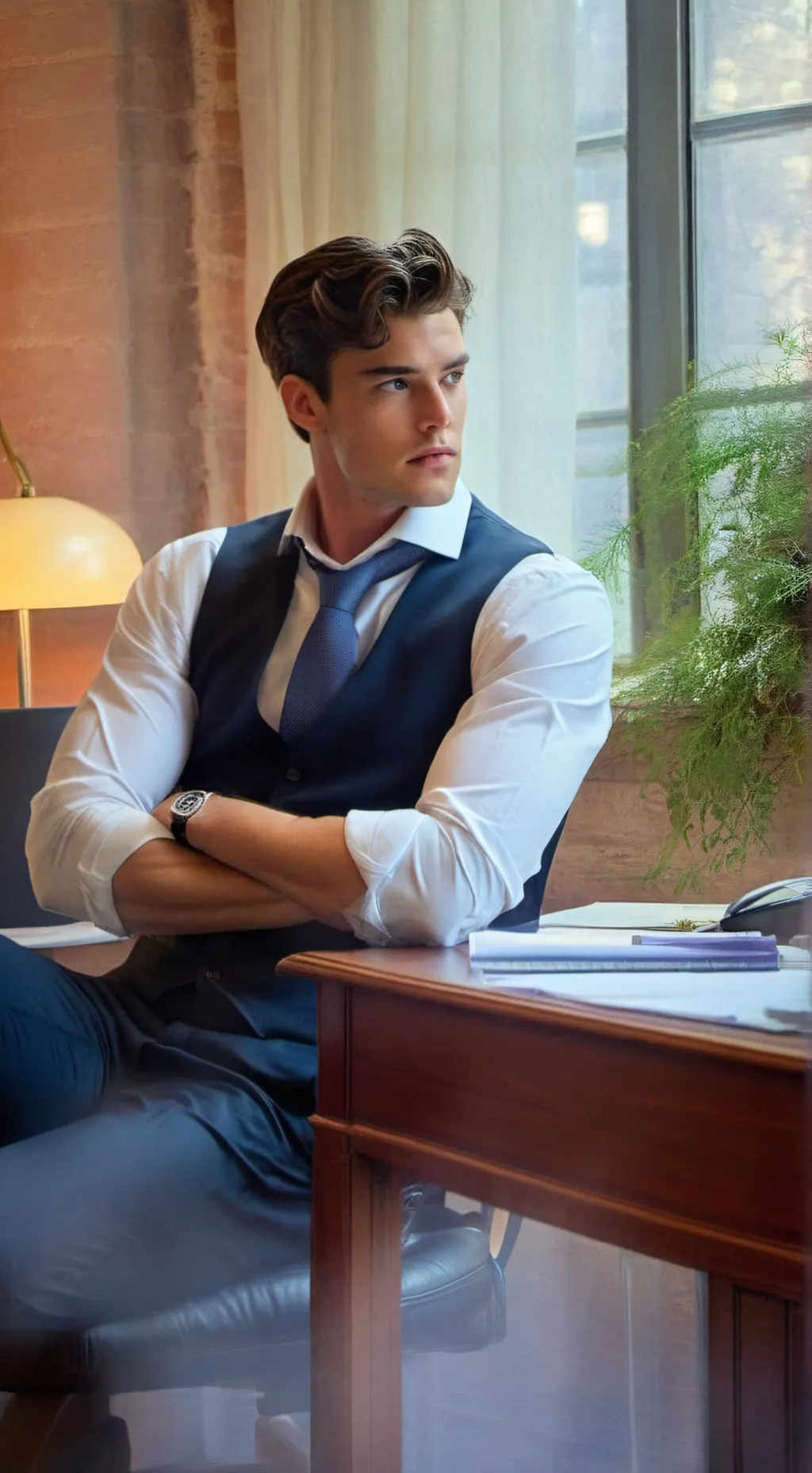 Talkie AI - Chat with Jack Whitlock