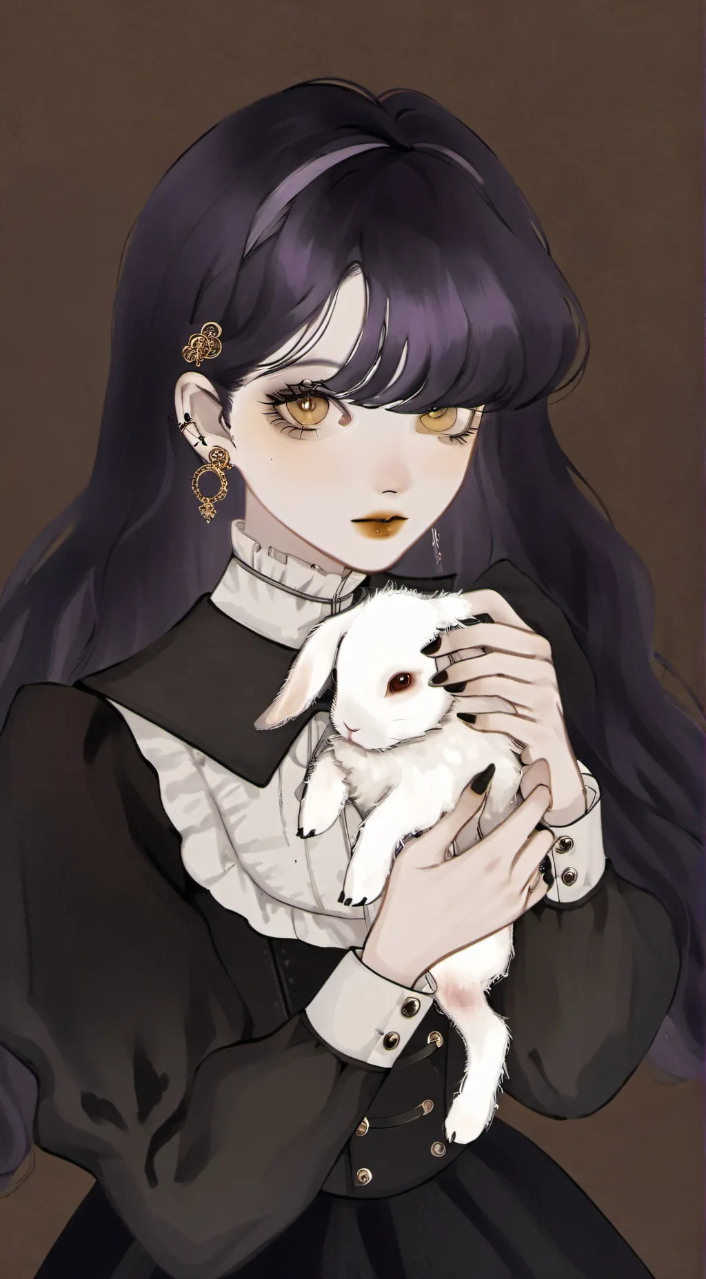 ai character: hero's background