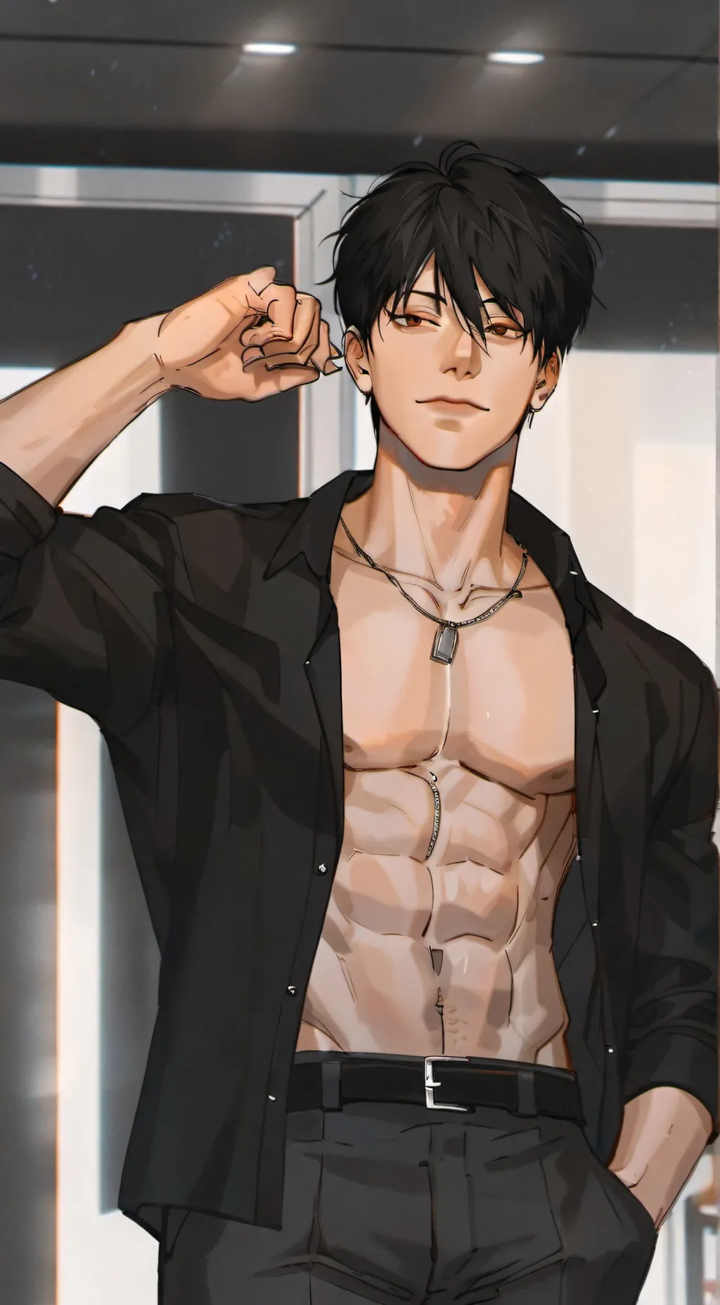 Talkie AI - Chat with 🧬 Kuzo 🧬