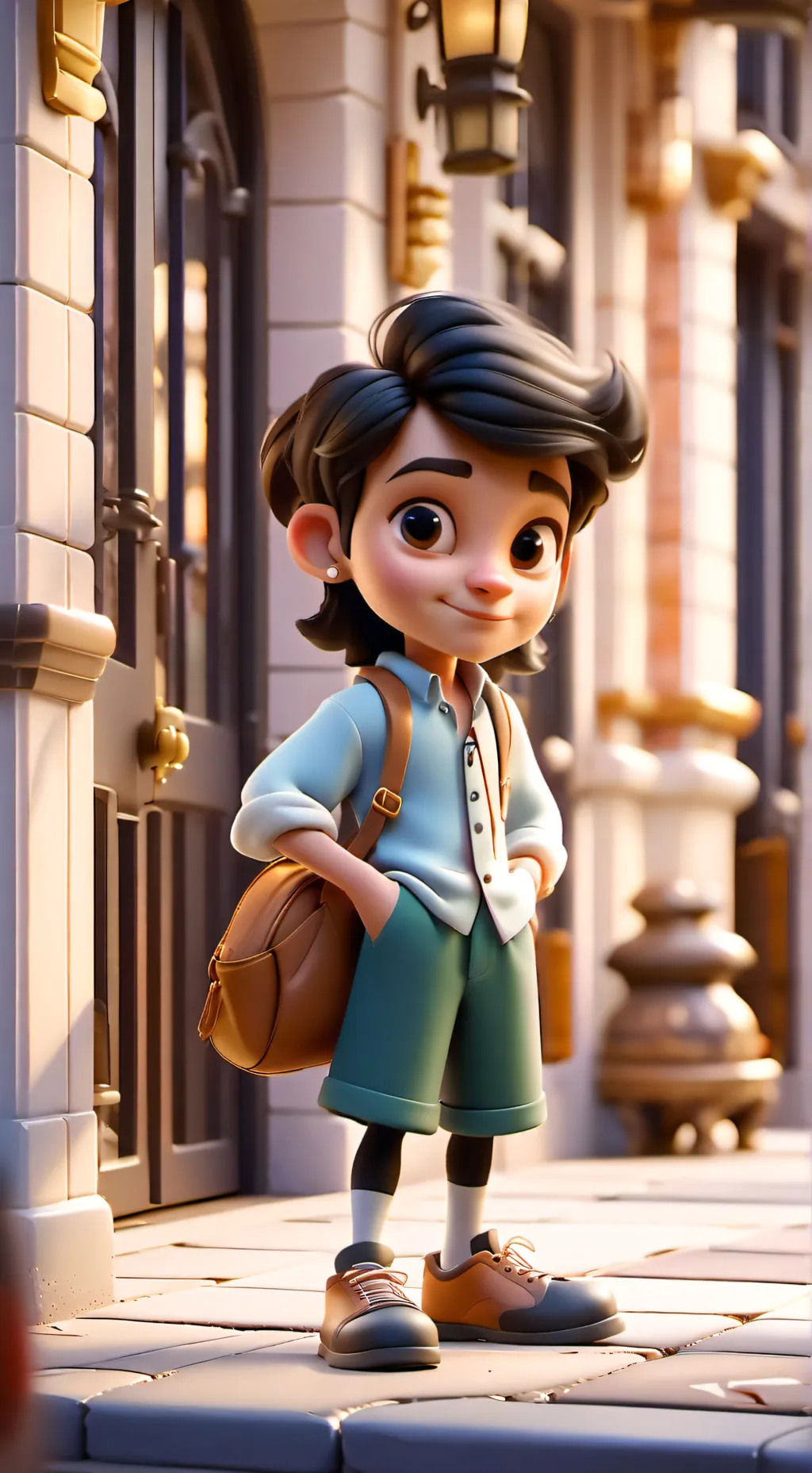 Talkie AI - Chat with CBO