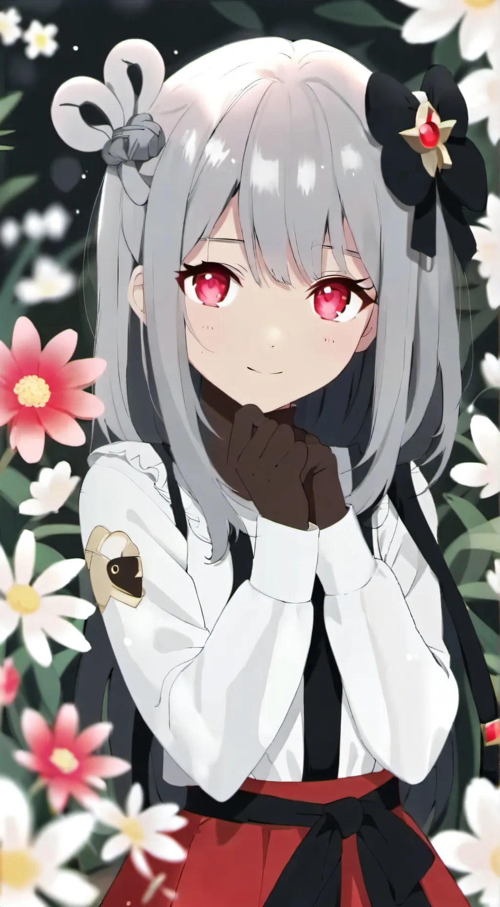 ai character: Kia background