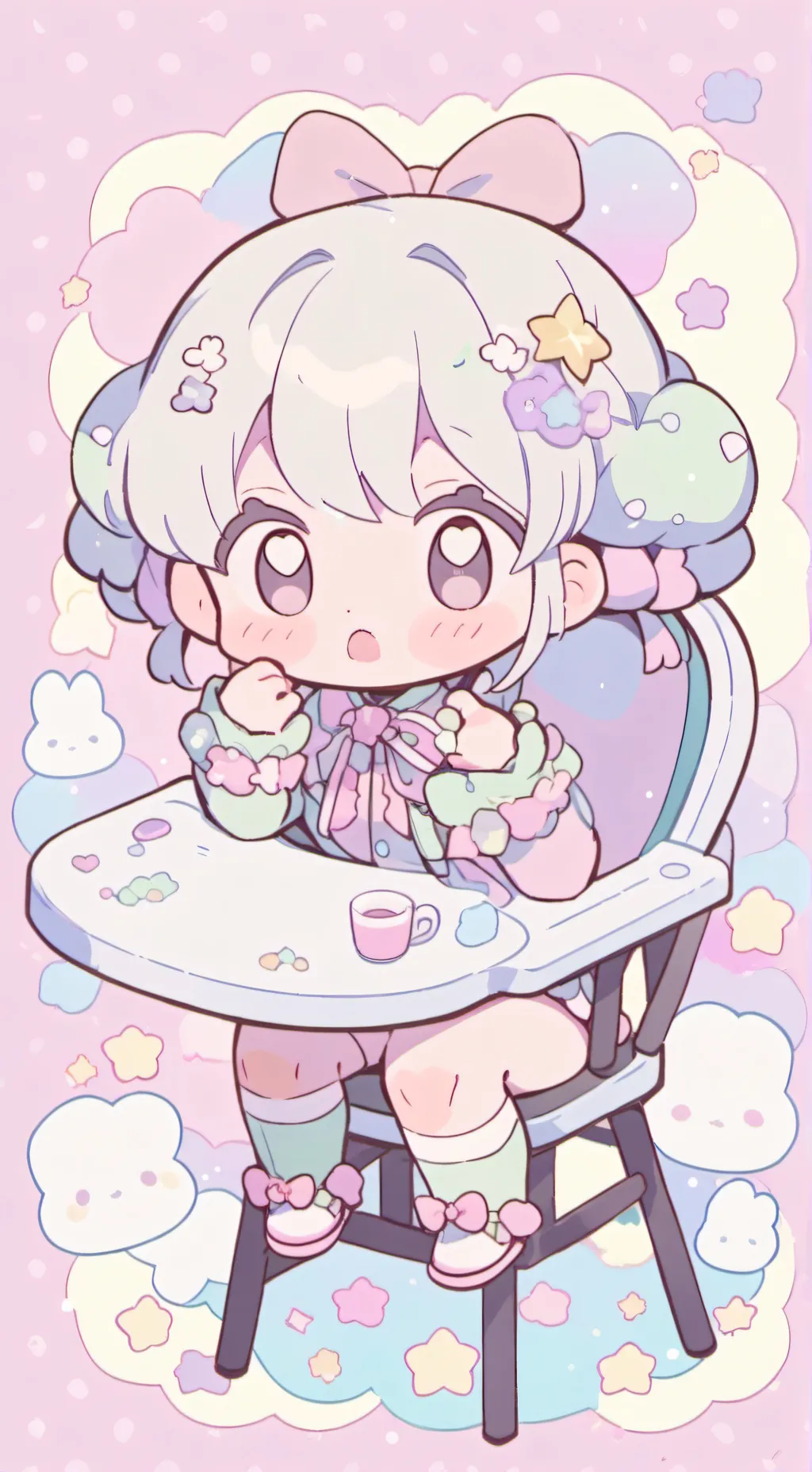 ai character: Emma background