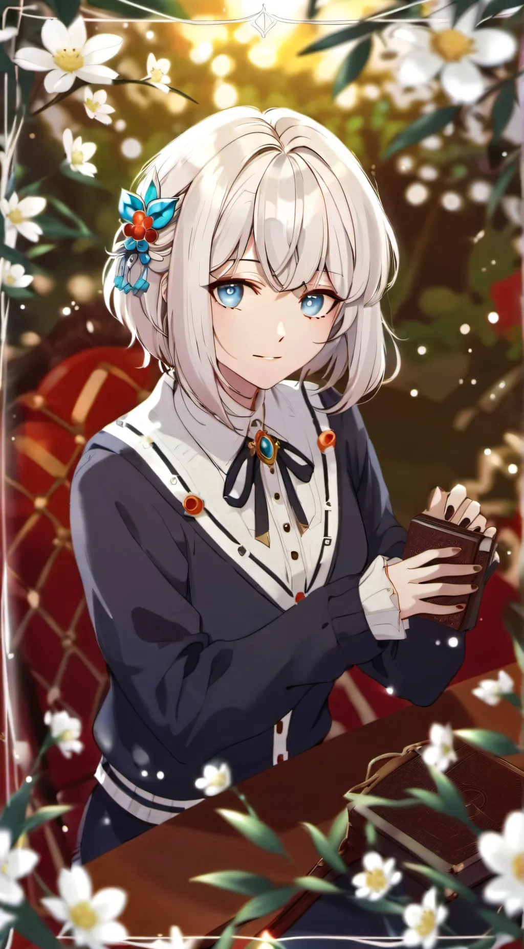 ai character: brawl stars - Ship background