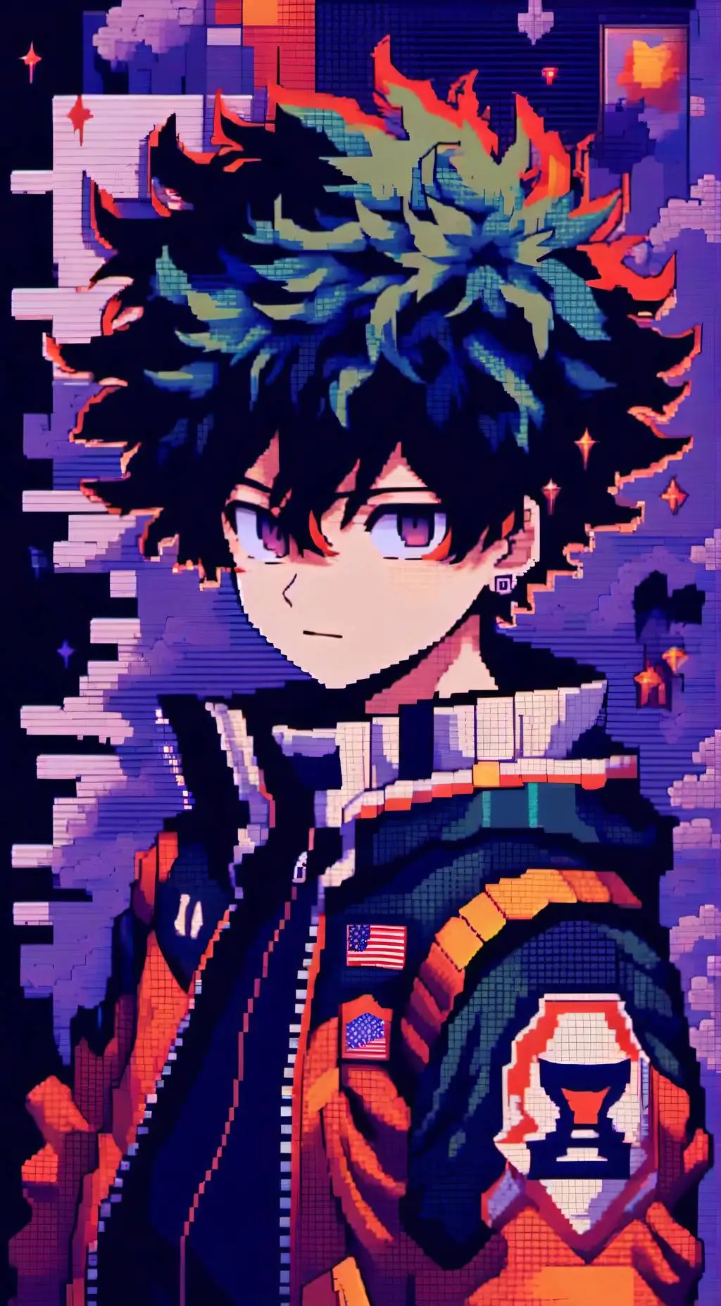 Talkie AI - Chat with MHA karaoke 