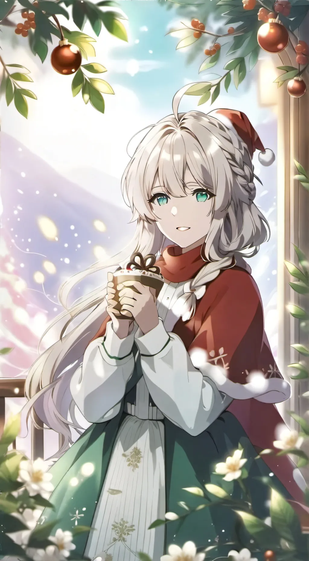 ai character: 🏵-'DW Rp! background