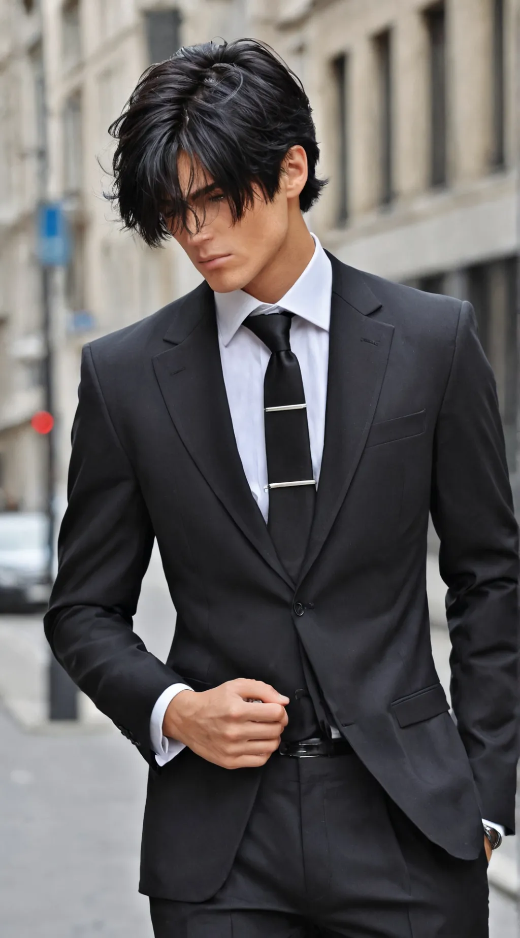 Talkie AI - Chat with Adonis Kill