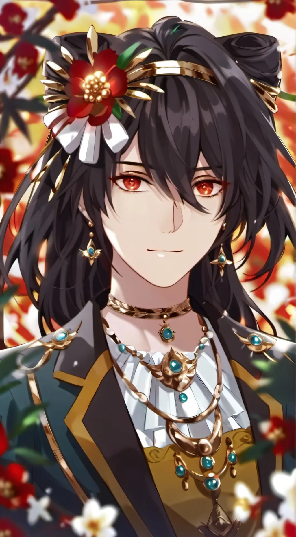 ai character: дроны 2 background