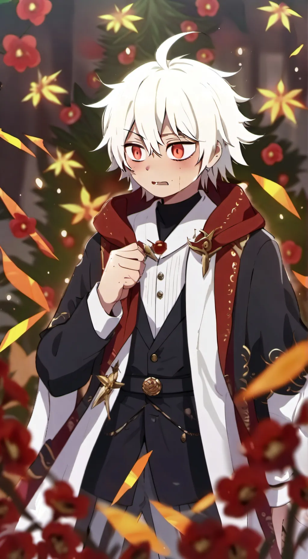 ai character: Subscribers chat background