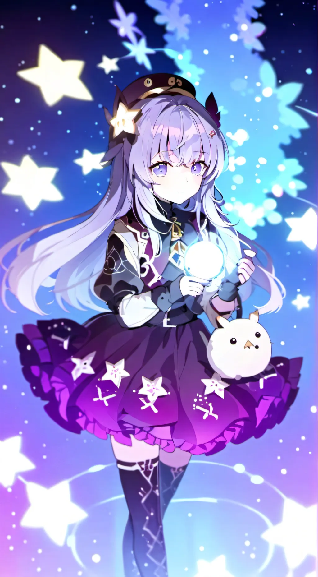 ai character: ✦Akira✦ background