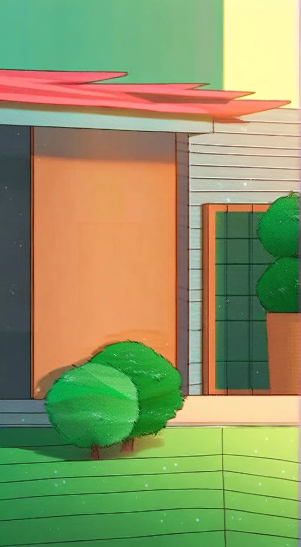 ai character: Friendship games background