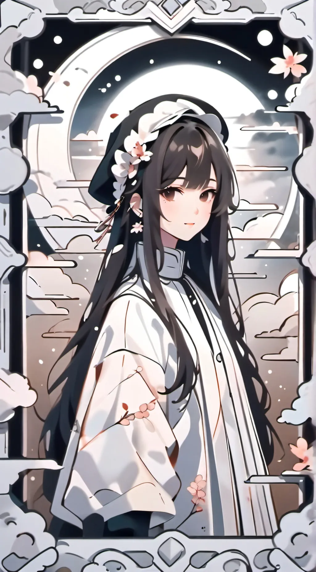 ai character: you stomachache  background