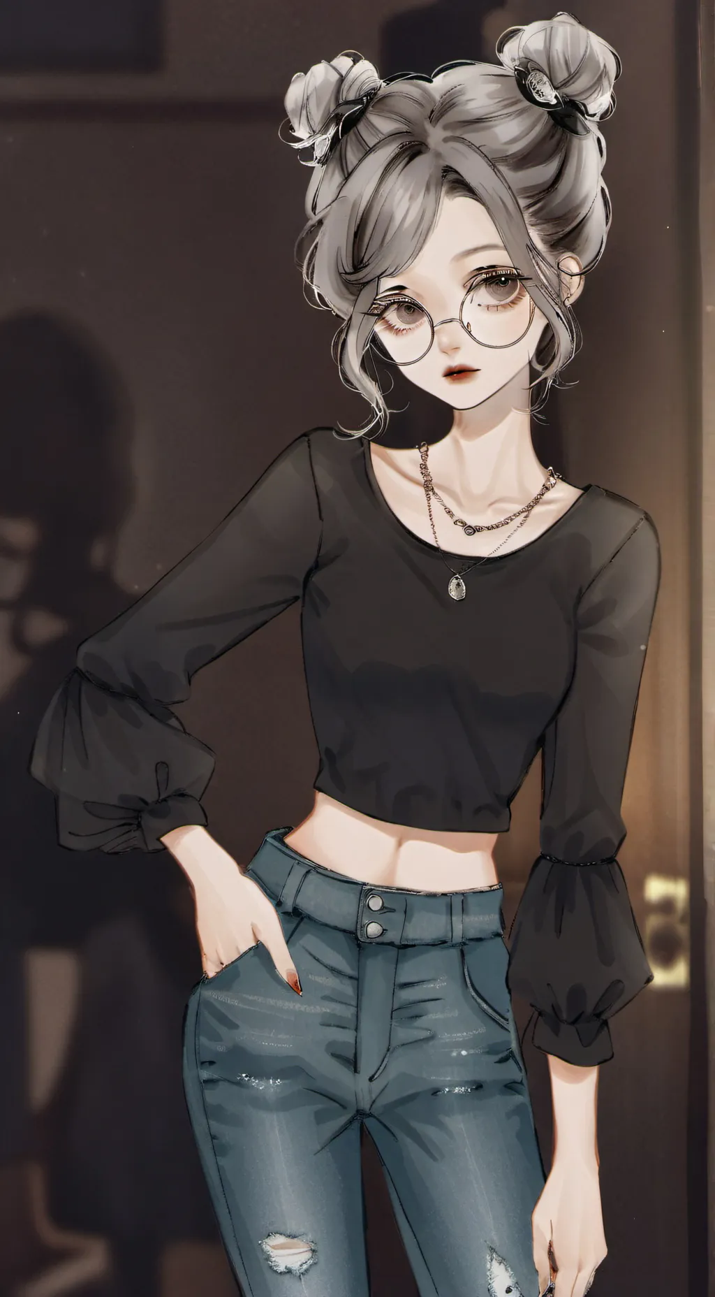 Talkie AI - Chat with Rin 