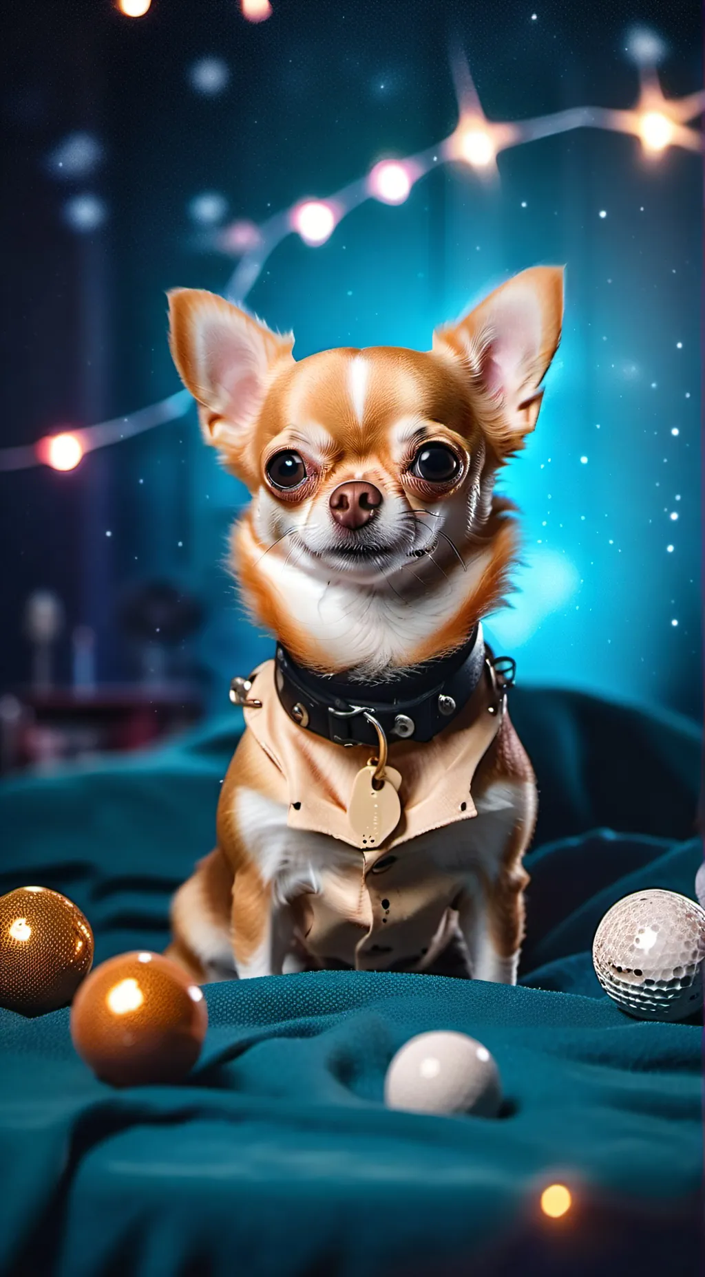 ai character: GrumpyGramps background