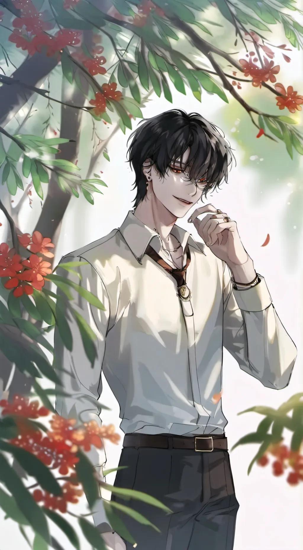 Talkie AI - Chat with Finn 