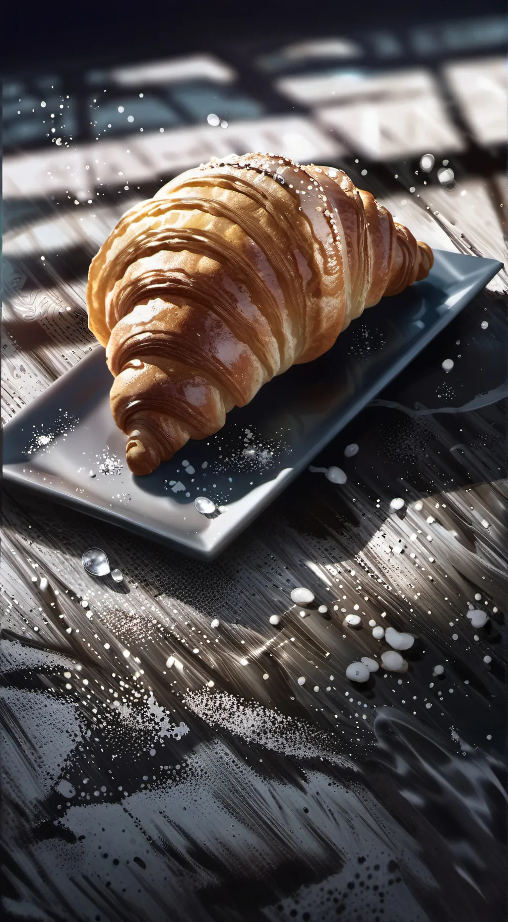 Talkie AI - Chat with Croissant
