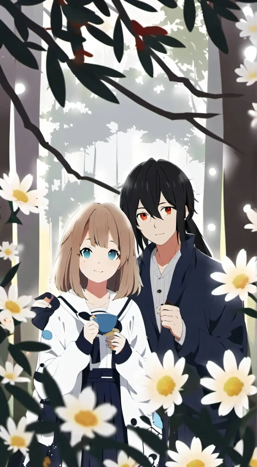 Talkie AI - Chat with itzel