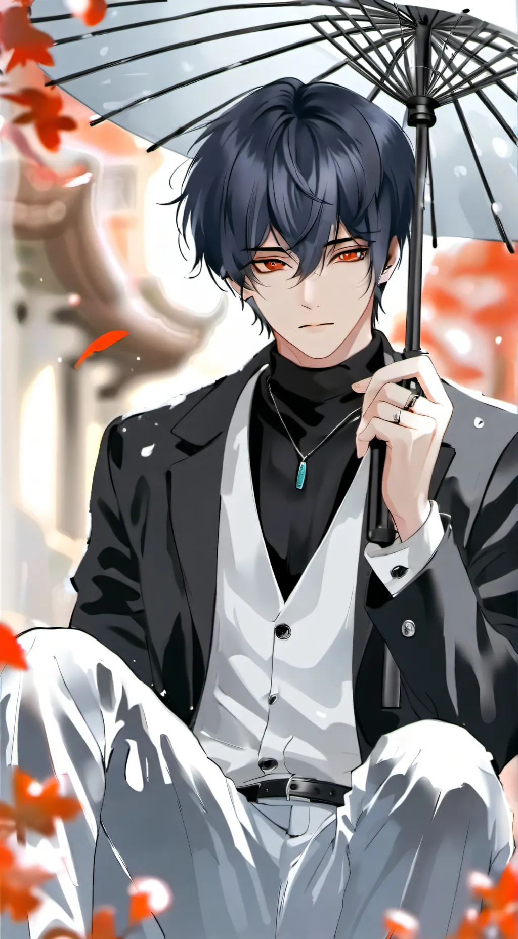 ai character: kyeong-seok background