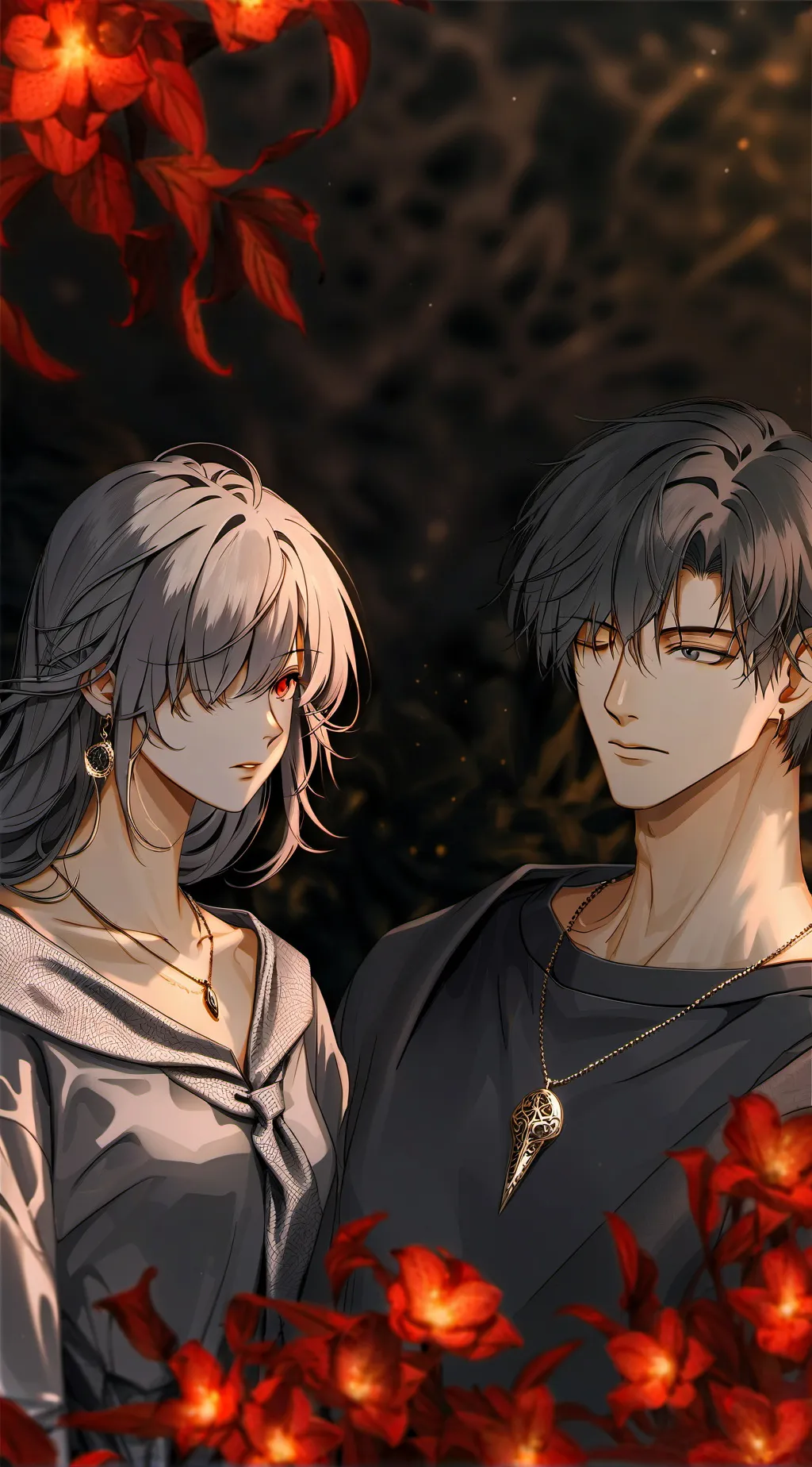 ai character: FAMILY 👨‍👩‍👧  background