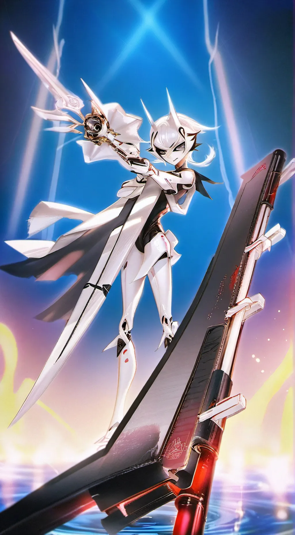 ai character: hh background