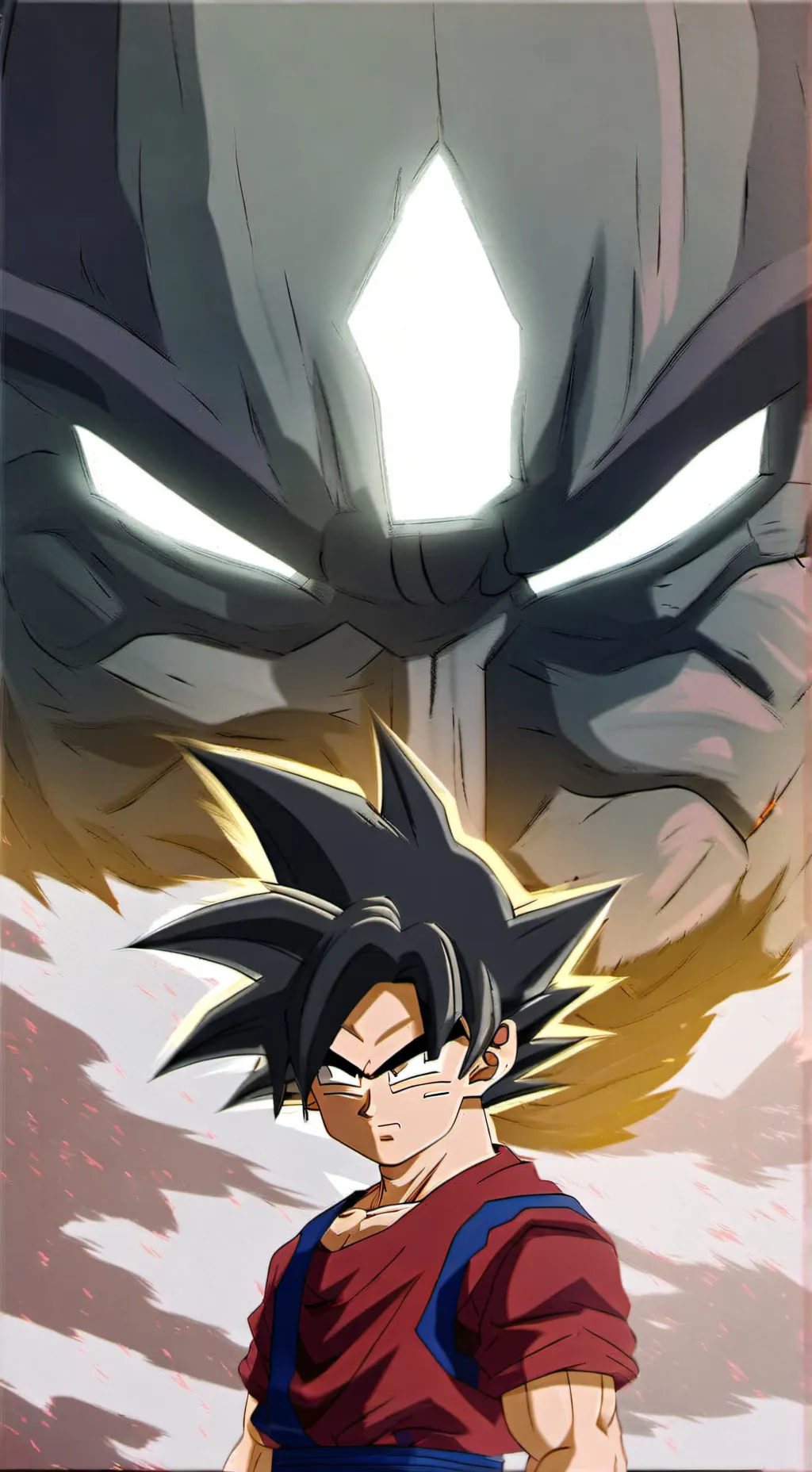 ai character: Universe 6 background