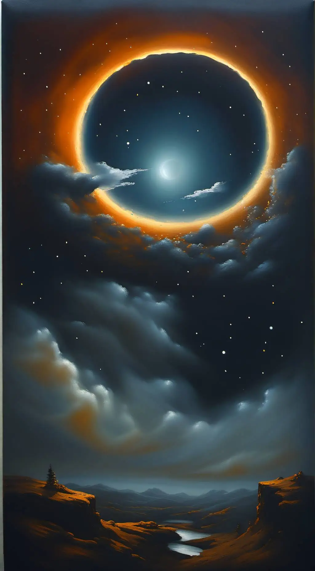 ai character: Your DS Life background