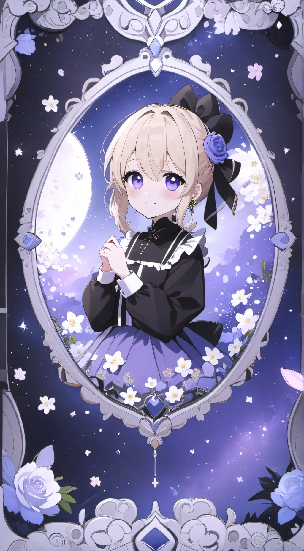 ai character: 2025 team background