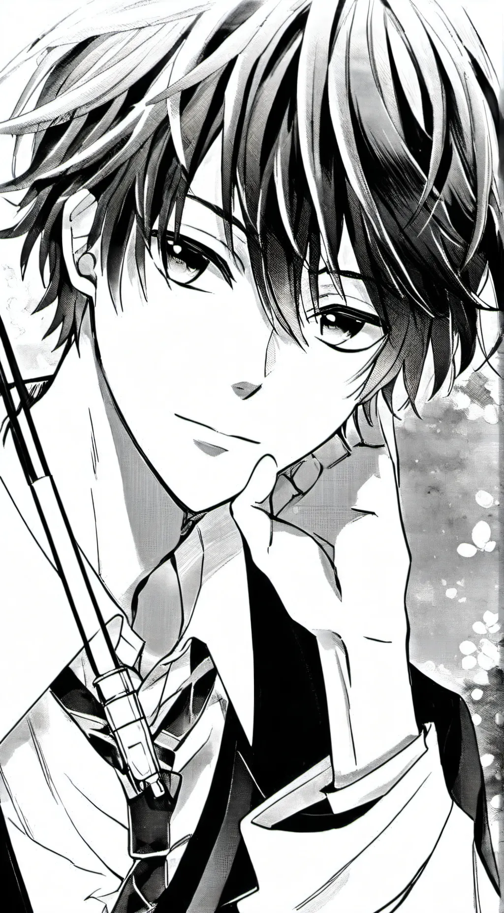 ai character: Sus Bully background